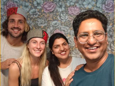 Dr Vikas Saroch Ayurvedic Cancer Specialist